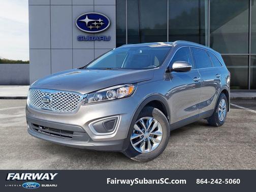 2016 Kia Sorento LX