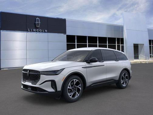 2025 Lincoln Nautilus Premiere