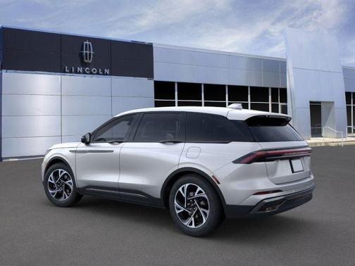 2025 Lincoln Nautilus Premiere