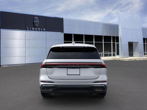 2025 Lincoln Nautilus Premiere