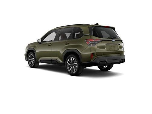 Autumn Green Metallic 2026 Subaru Forester Touring