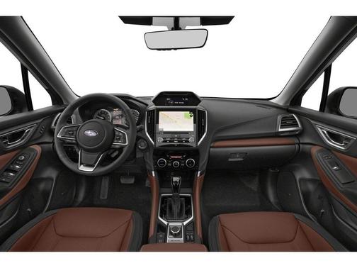 Cascade Green Silica 2023 Subaru Forester Touring