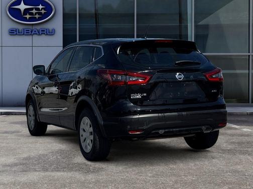 2020 Nissan Rogue Sport S