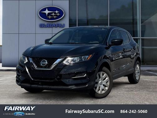 2020 Nissan Rogue Sport S