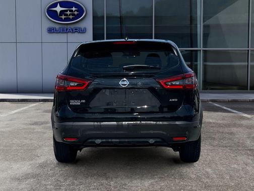 2020 Nissan Rogue Sport S