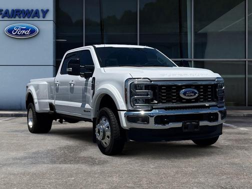 2024 Ford F-450 Lariat