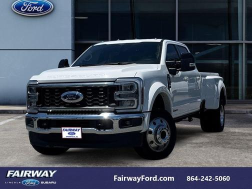 2024 Ford F-450 Lariat