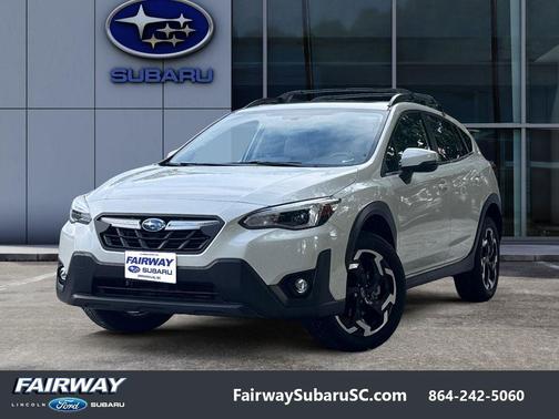 2023 Subaru Crosstrek Limited
