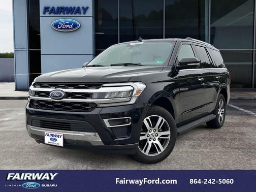 2024 Ford Expedition Limited