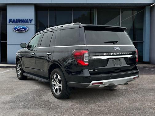 2024 Ford Expedition Limited