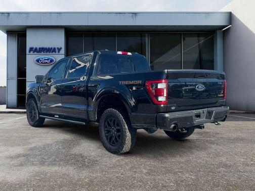 2022 Ford F-150 Tremor