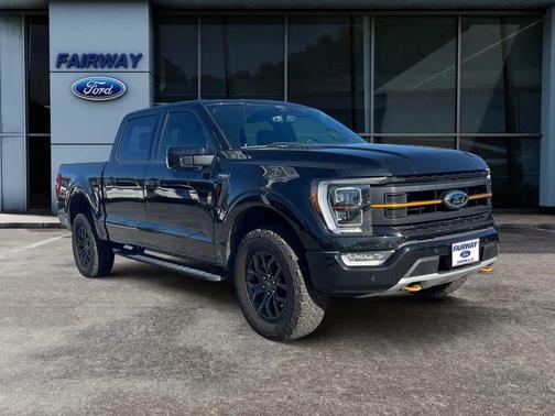 2022 Ford F-150 Tremor