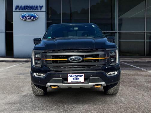 2022 Ford F-150 Tremor