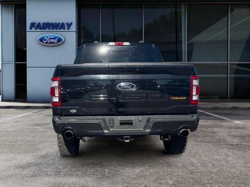 2022 Ford F-150 Tremor