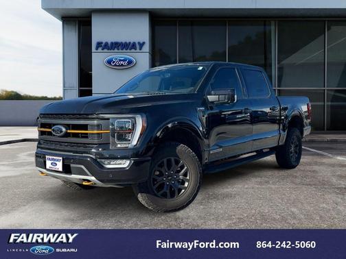 2022 Ford F-150 Tremor