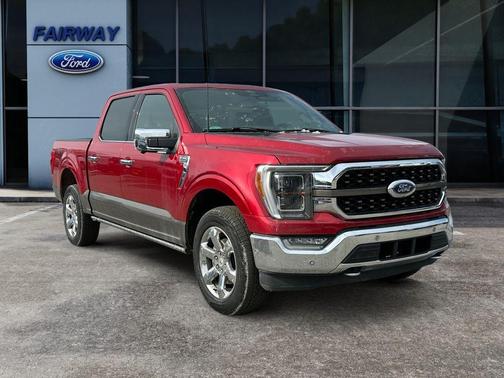 2022 Ford F-150 King Ranch