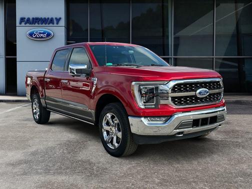 2022 Ford F-150 King Ranch