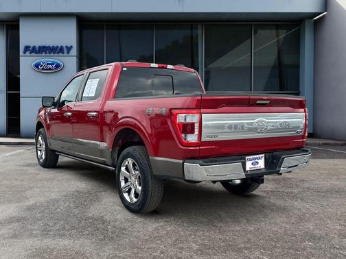 2022 Ford F-150 King Ranch