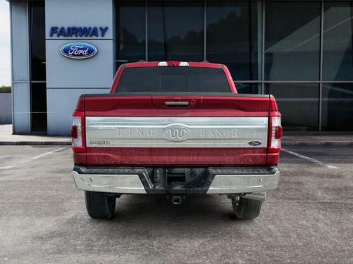 2022 Ford F-150 King Ranch