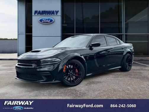 2022 Dodge Charger SRT Hellcat Widebody