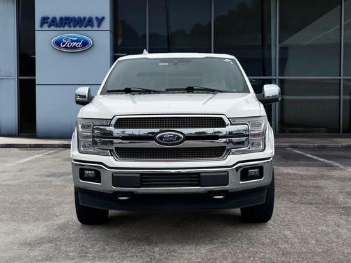 2020 Ford F-150 King Ranch