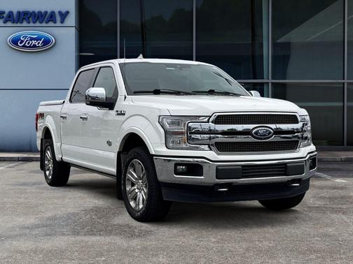 2020 Ford F-150 King Ranch