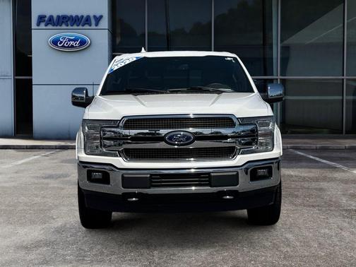 2020 Ford F-150 King Ranch