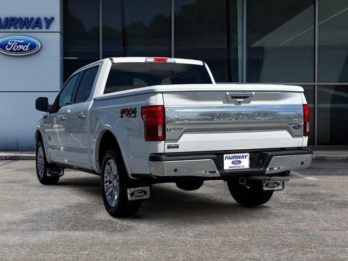 2020 Ford F-150 King Ranch
