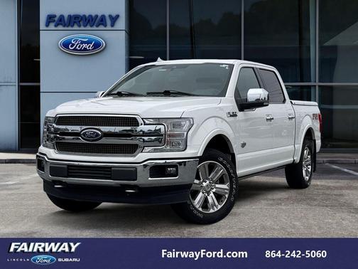 2020 Ford F-150 King Ranch
