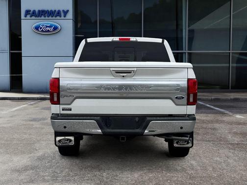 2020 Ford F-150 King Ranch
