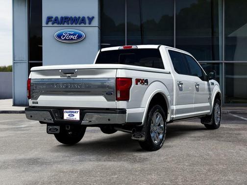 2020 Ford F-150 King Ranch