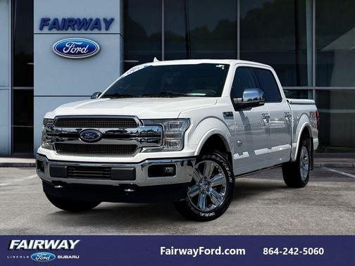 2020 Ford F-150 King Ranch