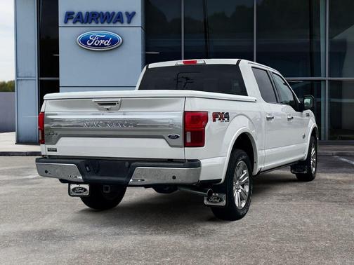 2020 Ford F-150 King Ranch