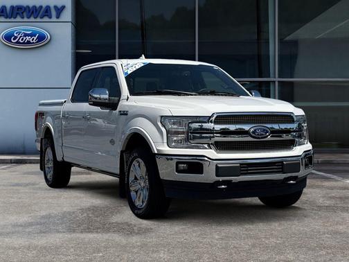 2020 Ford F-150 King Ranch