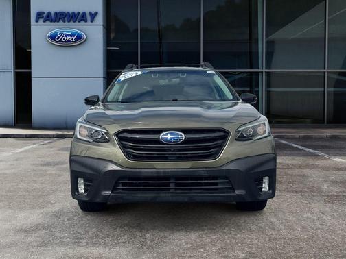 2022 Subaru Outback Onyx Edition XT