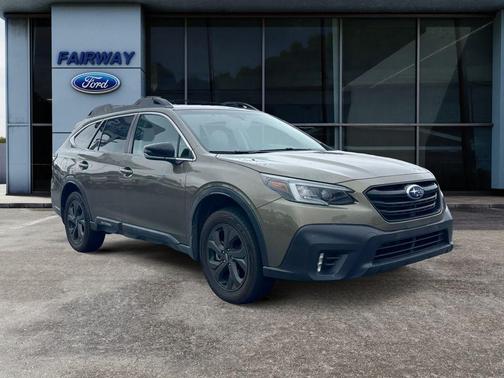 2022 Subaru Outback Onyx Edition XT
