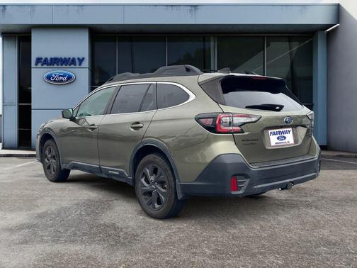 2022 Subaru Outback Onyx Edition XT