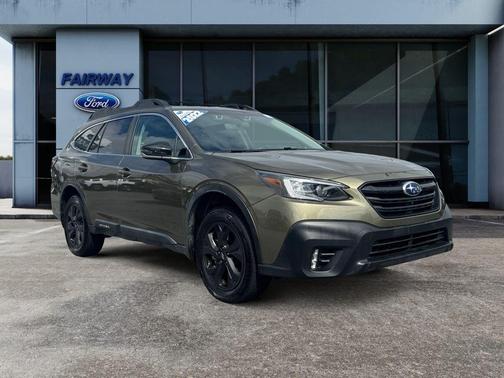 2022 Subaru Outback Onyx Edition XT