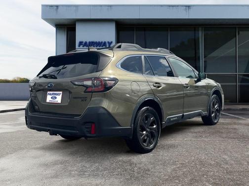 2022 Subaru Outback Onyx Edition XT