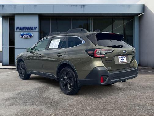 2022 Subaru Outback Onyx Edition XT