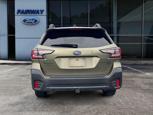 2022 Subaru Outback Onyx Edition XT