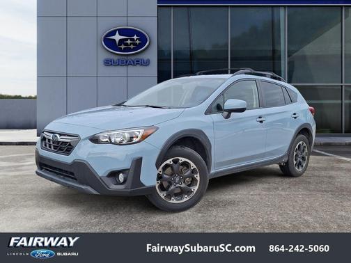 2023 Subaru Crosstrek Premium