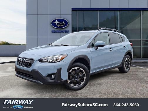 2023 Subaru Crosstrek Premium
