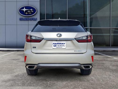 2017 Lexus RX 350 Base