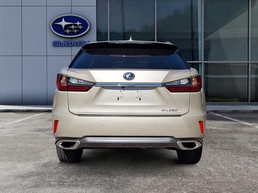 2017 Lexus RX 350 Base