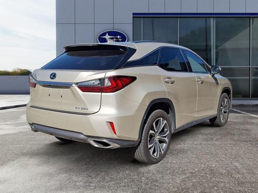 2017 Lexus RX 350 Base