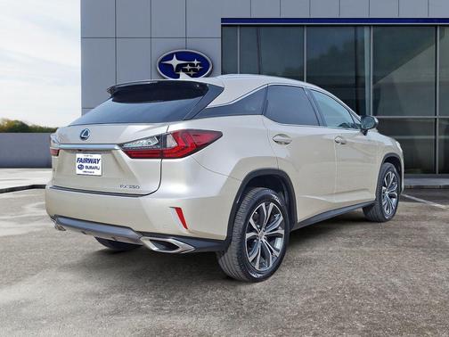 2017 Lexus RX 350 Base