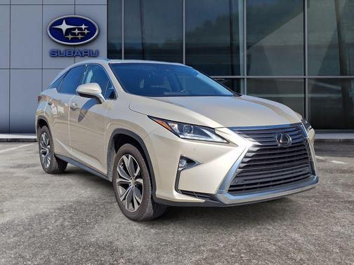 2017 Lexus RX 350 Base