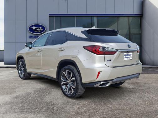 2017 Lexus RX 350 Base
