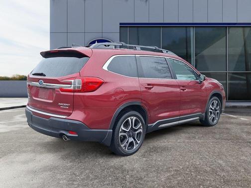 2023 Subaru Ascent Limited 7-Passenger